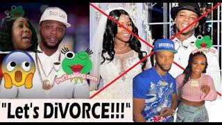 Papoose Asks Remy Ma for a Divorce! Calls her a Narcissist who is Mad he  Moved on to Clarissa ‼️