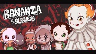 Bananza Meme // ft. Slashers