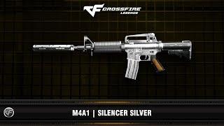 CFM : M4A1 | Silencer Silver