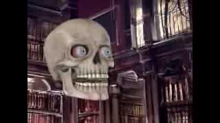Biology Class: Mr Skull