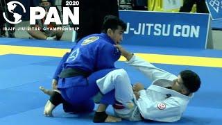 Thiago Macedo VS Matheus Gabriel / Pan Championship 2020