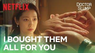 Park Hyung-sik's surprise proposal busted! | Doctor Slump Ep 15 | Netflix [ENG SUB]