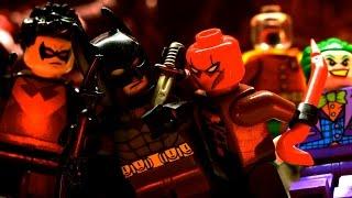 Lego Batman - Under the Red Hood