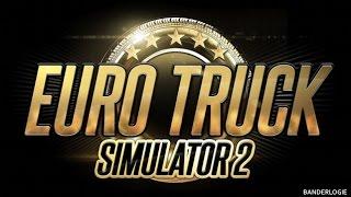 Прохождение игры Euro Truck Simulator 2(Обучение)