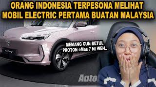 TAK NAFIKAN MEMANG CUN BETUL PROTON EMAS 7 NI WEHMALAYSIA AKHIRNYA PUNYA MOBIL ELECTRIC PERTAMANYA