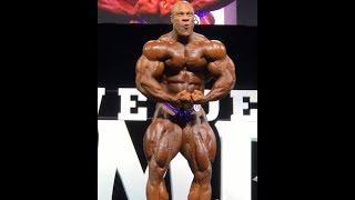 PHIL HEATH @ Mr. Olympia 2017 / ФИЛ ХИТ на "Олимпии"-2017