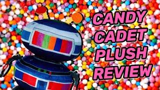 Candy Cadet Fnaf 6 Plush Review! Hot Topic Exclusive!