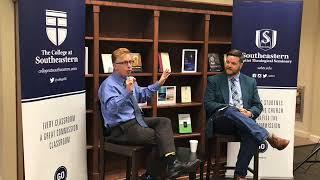 Mike Bird's SEBTS Library Talk on the New Perspective on Paul