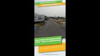 Exploring Delaware South Shore Campground: Ultimate Virtual Tour!