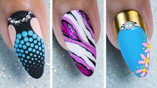 New Nail Art Design Ideas 2023 | Best Compilation For Long Nails #natdenail