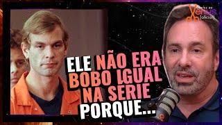 A SÉRIE do JEFFREY DAHMER está ERRADA?!