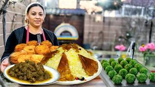 Why Azerbaijan's Food is the Best in the World