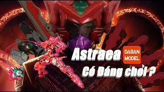 DABAN ASTRAEA TYPE F CÓ ĐÁNG CHƠI ? Review Daban 8816 l Gunpla Debut VN l Tiếng Việt