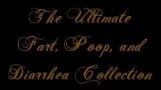 The Ultimate Fart Poop and Diarrhea Collection | 1149 relaxing sounds from the bathroom