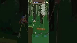 Walk Master New Level Gameplay | Level Of Walk Master | Walk Master Game Moments #wtf #shorts