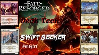 Deck Tech Swift Seeker