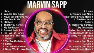 Top M A R V I N S A P P Gospel Songs 2024 ~ Best Christian Gospel Songs