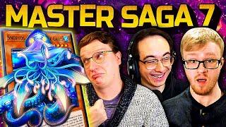 HOW IS THAT ALLOWED?? Master Saga 7 #9