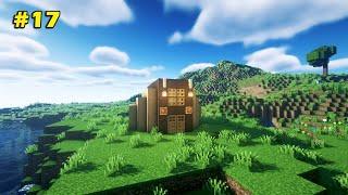 Minecraft: How To Build A Small Survival House