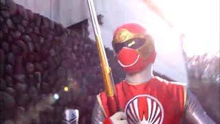 Samurai Surprise | Super Megaforce | Full Episode | S21 | E05 | Power Rangers Official