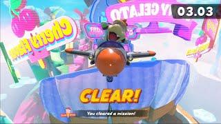 Mario Kart World Playthrough Part 24 (Free Roam - Highs and Lows)