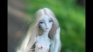 Распаковка куклы BJD, Lillycat (Cerisedolls) -Ombre