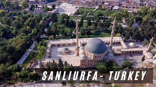 Sanliurfa: The Ancient City of Prophets and Secrets