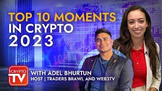 CryptoTV: Best And Worst Moments Of 2023 In Web3 World