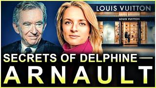 Delphine Arnault: The $330 Billion Future Queen of Luxury