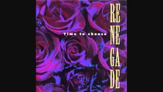 Renegade - Hold Back The Night