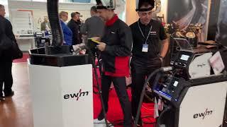 Exhibition of welding equipment PROF WELDING Minsk 2022