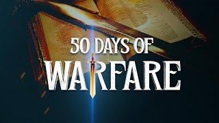 50 DAYS OF WARFARE || KICK-OFF SEASON 6 EPISODE 13 || DAY 18