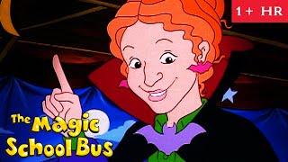 Spooky Halloween Adventures | Full Episodes | The Magic School Bus | Scholastic Classic