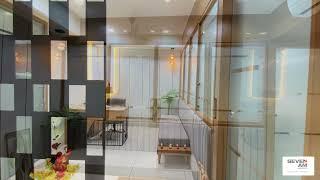 Yogiraj Consultancy | Cultural Meets Contemporary Office Interior Design in Ahmedabad