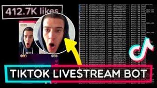 *UPDAED* TikTok LIVE Likes & View Bot: How to Generate Likes on your TikTok Stream