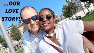 HOW WE MET/BEAUTIFUL LOVE STORY/ITALIAN TO TANZANIAN