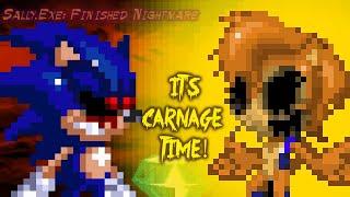 Sally.Exe: FN: "It's Carnage Time!"