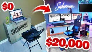 Rating SIDEMEN FANS Setups