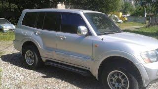 Mitsubishi Pajero 230000 грн В рассрочку 6 087 грнмес Вишневое ID авто 250073