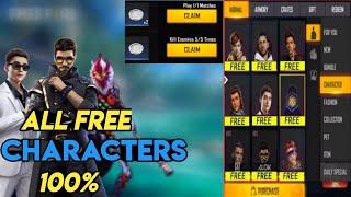 Complete Missions To Get Tokens Now || Free Fire New Event Today || How to get free fire token FAST