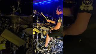 Brutal Death Metal Drumming #czarciekopyto #drums #deathmetal #drummer #doublebass