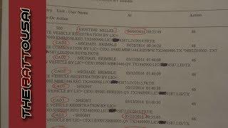 Cedar Park Tx police over excessive and abuse of their system [Read Description]