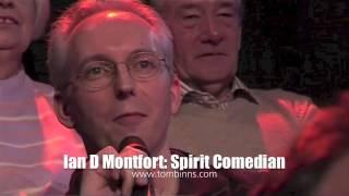 Ian D Montfort Spirit Medium