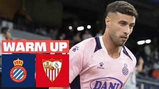  RCD ESPANYOL vs SEVILLA FC - PREVIA DEL PARTIDO