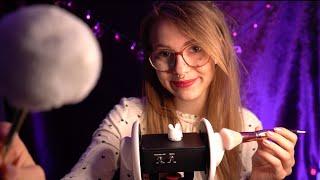 ASMR Basic BRUSHING but it's SO Good | Stardust ASMR