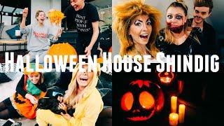 HALLOWEEN HOUSE SHINDIG