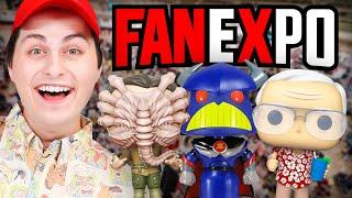 Fan Expo 2024 Funko Pop Hunting!