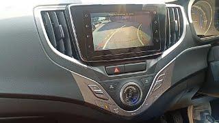 #maruti baleno rear camera full installation #Dzire #wagnor camera rear camera adapter