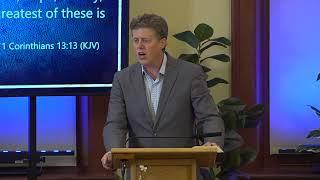 Thursday Bible Study | Pastor Brad Wells | June 19, 2025