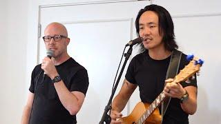 Committing to Ideas That Scare You — The Musical | Tim Leake & Jeff Tan | TEDxCulverCity